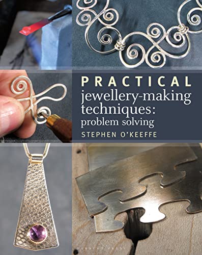 Stock image for Practical JewelleryMaking Techniques Problem Solving for sale by PBShop.store US