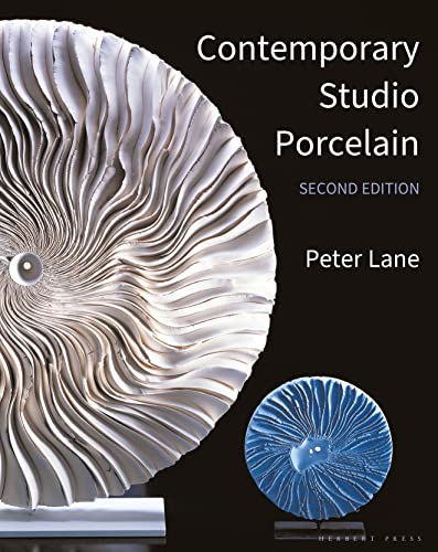 9781789940299: Contemporary Studio Porcelain: Materials, techniques and expressions