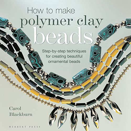 Stock image for How to Make Polymer Clay Beads for sale by Blackwell's