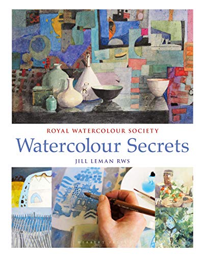 Beispielbild fr Watercolour Secrets zum Verkauf von Blackwell's