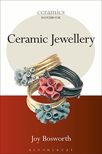 Beispielbild fr Ceramic Jewellery (Ceramics Handbooks) zum Verkauf von WorldofBooks
