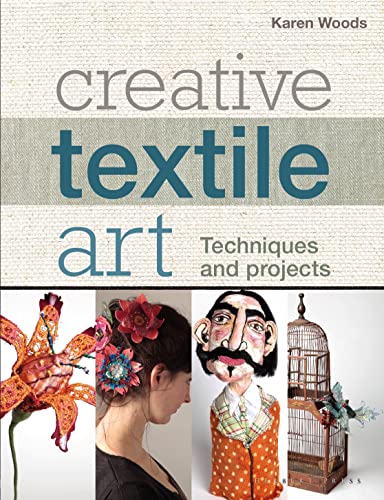 Beispielbild fr Creative Textile Art zum Verkauf von Blackwell's