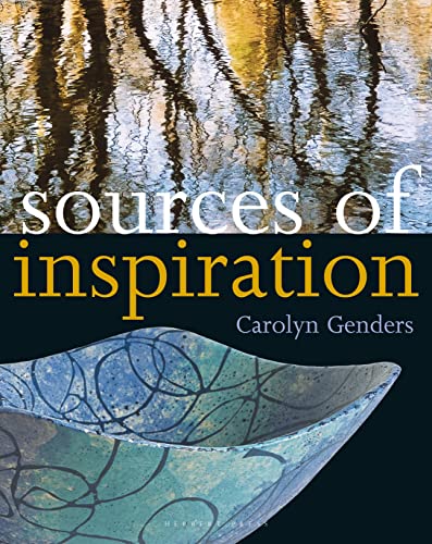 9781789940602: Sources of Inspiration: For Ceramics and the Applied Arts