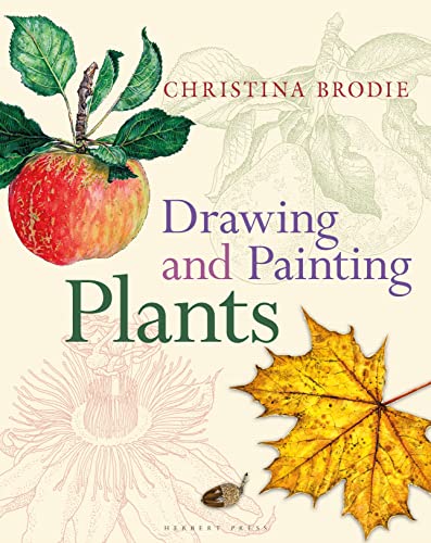 Imagen de archivo de Drawing and Painting Plants a la venta por GreatBookPrices