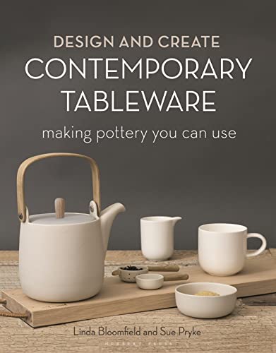 9781789940725: Design and Create Contemporary Tableware: Making Pottery You Can Use