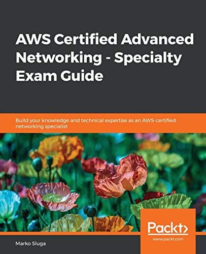 Immagine dell'editore per AWS Certified Advanced Networking - Specialty Exam Guide venduto da Chiron Media