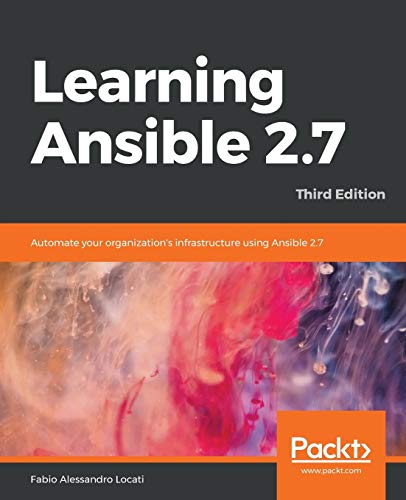 9781789954333: Learning Ansible 2.X*