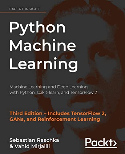 Imagen de archivo de Python Machine Learning: Machine Learning and Deep Learning with Python, scikit-learn, and TensorFlow 2 a la venta por BooksRun