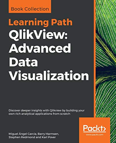 Stock image for QlikView: Advanced Data Visualization for sale by Lucky's Textbooks