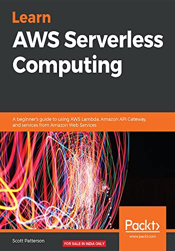 Beispielbild fr Learn AWS Serverless Computing zum Verkauf von WorldofBooks