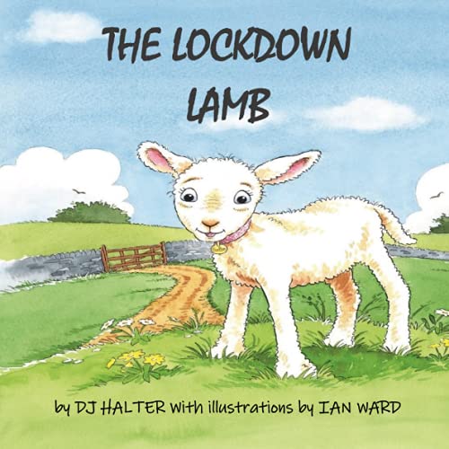 Stock image for The Lockdown Lamb for sale by WorldofBooks