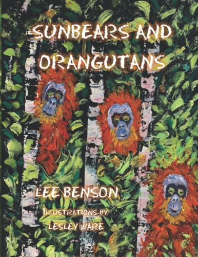 Beispielbild fr Sun Bears And Orangutans zum Verkauf von GF Books, Inc.