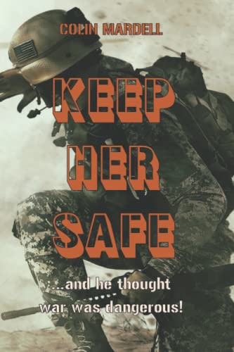 Stock image for Keep Her Safe (Drew Parker) for sale by GF Books, Inc.