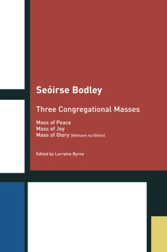 9781789970975: Three Congregational Masses: 797 (Carysfort Press Ltd.)