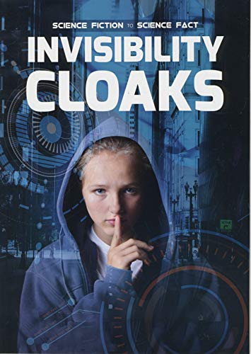 Beispielbild fr Invisibility Cloaks zum Verkauf von Blackwell's