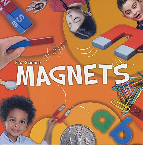 Beispielbild fr Magnets (First Science) zum Verkauf von WorldofBooks