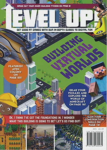 Beispielbild fr Building Virtual Worlds (Level Up!) zum Verkauf von WorldofBooks
