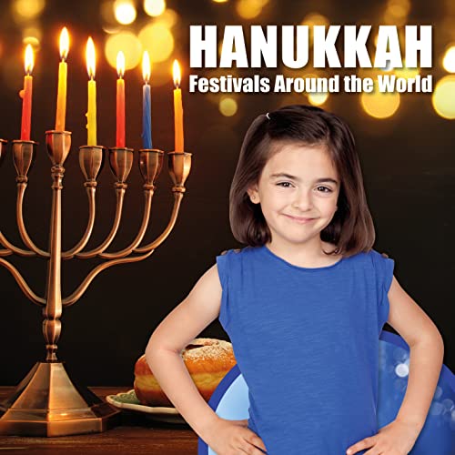 Beispielbild fr Hannukah (Festivals Around the World) zum Verkauf von WorldofBooks