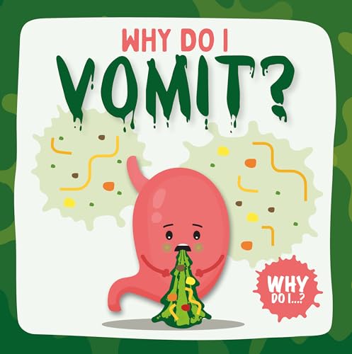 Stock image for Vomit (Why Do I?) for sale by WorldofBooks