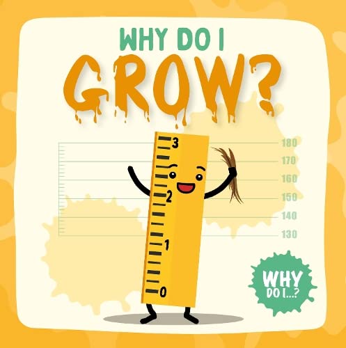 Beispielbild fr Grow (Why Do I?) zum Verkauf von WorldofBooks