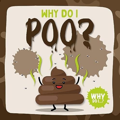 Beispielbild fr Poo (Why Do I?) zum Verkauf von WorldofBooks