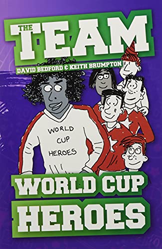 Beispielbild fr World Cup Heroes zum Verkauf von Blackwell's