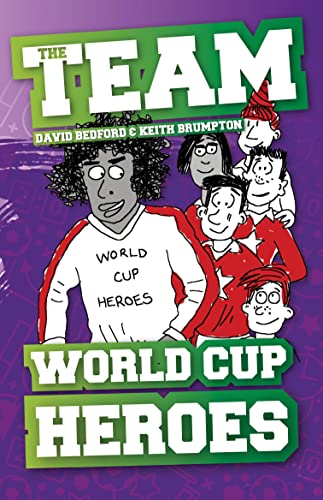 Stock image for World Cup Heroes for sale by Blackwell's