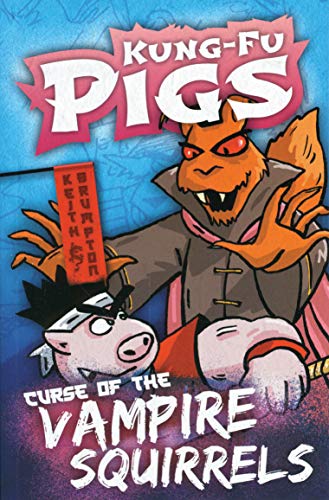 Imagen de archivo de Curse of the Vampire Squirrels a la venta por GreatBookPrices