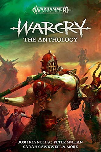 Stock image for Warcry (Warhammer: Age of Sigmar) for sale by Goodwill