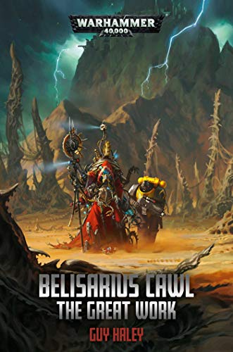 Beispielbild fr Belisarius Cawl: The Great Work (Warhammer 40,000) zum Verkauf von BooksRun