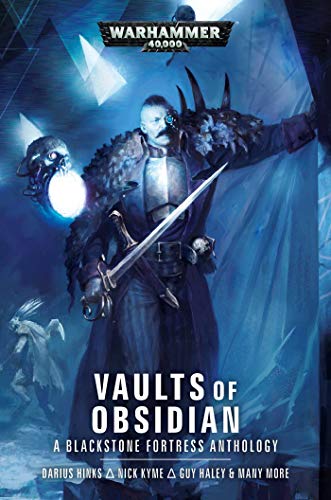 Stock image for Vaults of Obsidian (Warhammer 40,000) for sale by Ergodebooks