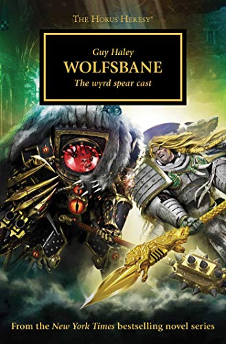 Stock image for Wolfsbane (49) (The Horus Heresy) for sale by HPB-Emerald