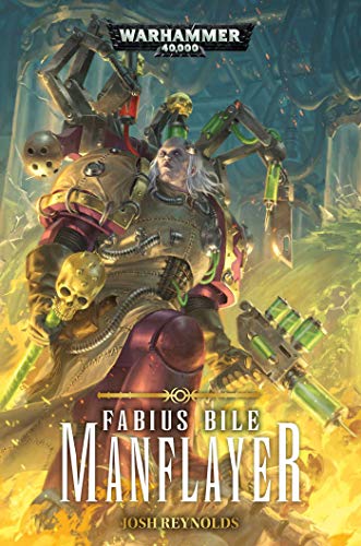 9781789992670: Fabius Bile: Manflayer: Volume 3