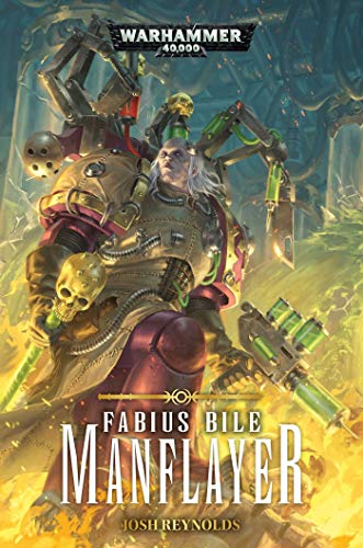 Stock image for Fabius Bile: Manflayer (3) for sale by R Bookmark