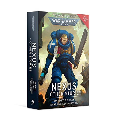 Beispielbild fr Nexus & Other Stories zum Verkauf von WorldofBooks