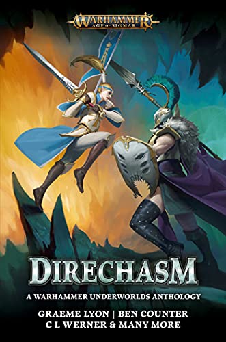Beispielbild fr Warhammer Underworlds: Direchasm (Warhammer: Age of Sigmar) zum Verkauf von BooksRun