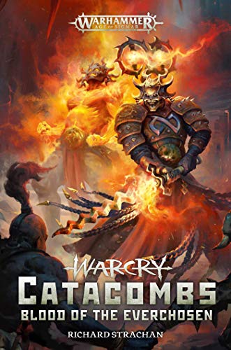 Stock image for Warcry Catacombs: Blood of the Everchosen (Warhammer: Age of Sigmar) for sale by WorldofBooks