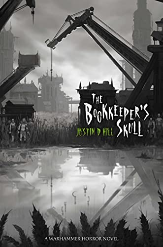 9781789998313: The Bookkeeper's Skull