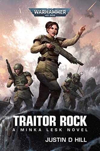 Beispielbild fr Traitor Rock (Warhammer 40,000) zum Verkauf von BooksRun