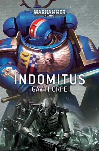 Beispielbild fr Indomitus (Warhammer 40,000) zum Verkauf von WorldofBooks