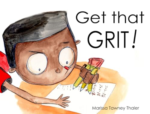 Stock image for Get that Grit for sale by SecondSale