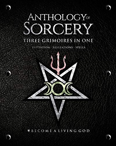 Stock image for Anthology Sorcery: Three Grimoires In One - Volumes 1, 2 & 3 for sale by Bay Used Books