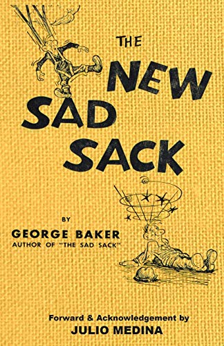 Beispielbild fr The New Sad Sack zum Verkauf von Better World Books