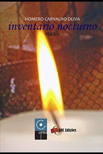 Inventario Nocturno (Paperback): Homero Carvalho Oliva