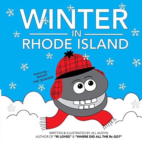 Stock image for Winter in Rhode Island for sale by THE SAINT BOOKSTORE