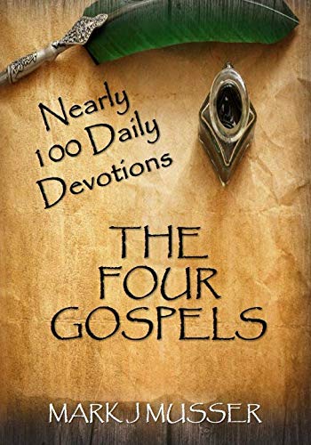 Stock image for The Four Gospels: Devotional for sale by ThriftBooks-Atlanta