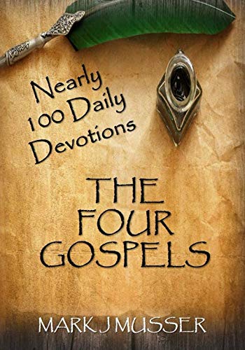 9781790182091: The Four Gospels: Devotional