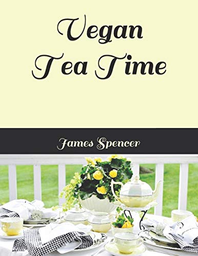 Beispielbild fr Vegan Tea Time zum Verkauf von WorldofBooks