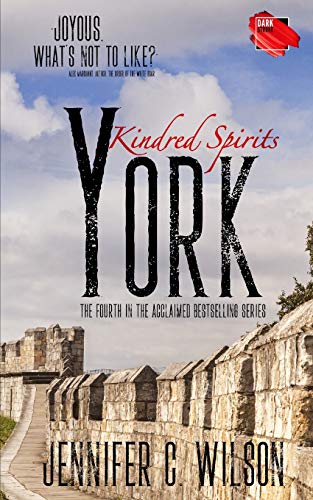 Beispielbild fr Kindred Spirits: York zum Verkauf von WorldofBooks