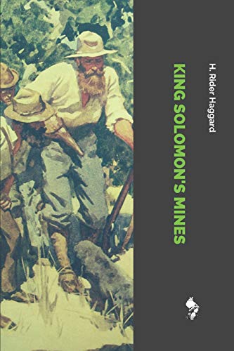 9781790211364: King Solomon's Mines